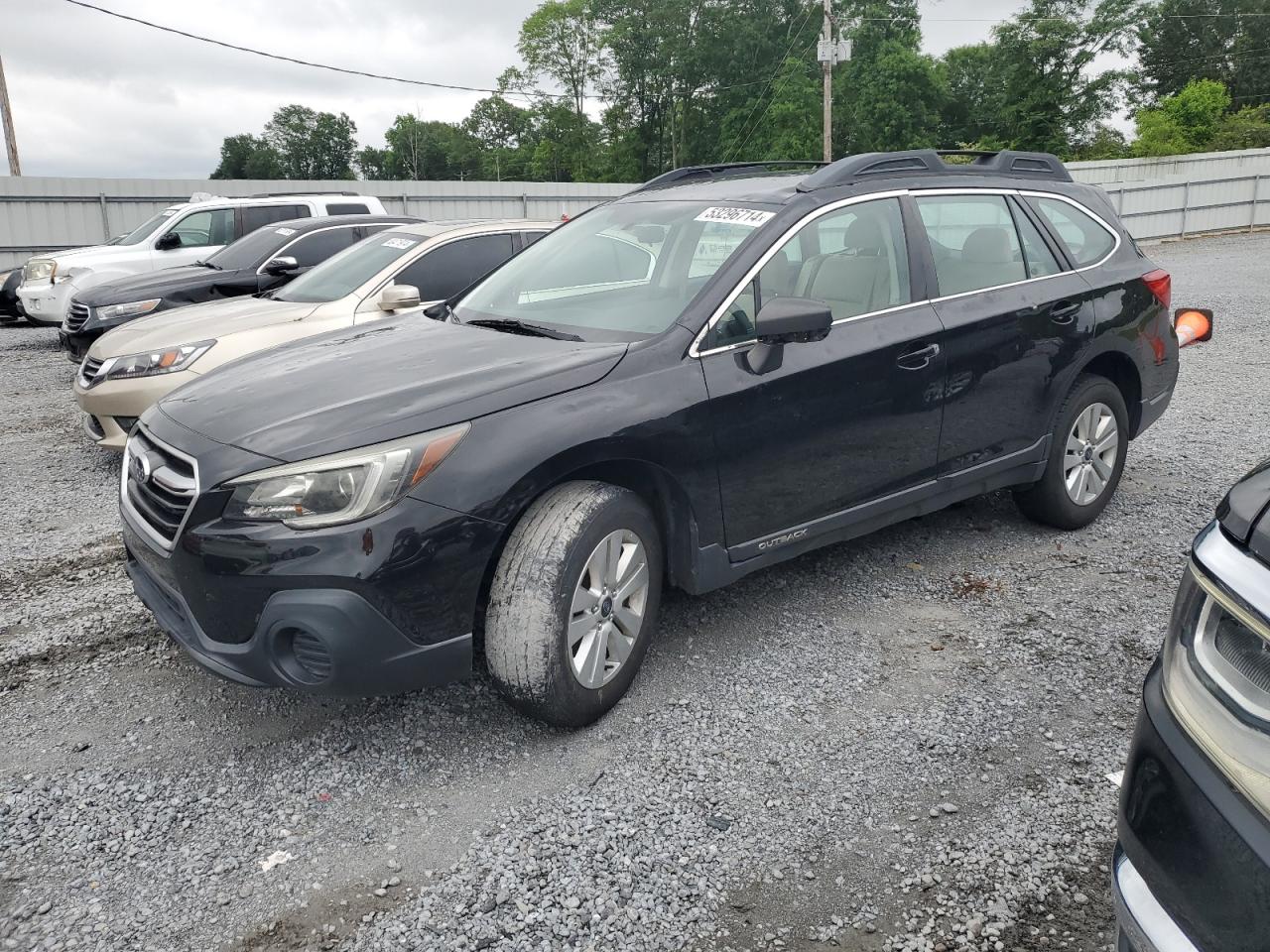 2018 SUBARU OUTBACK 2.5I