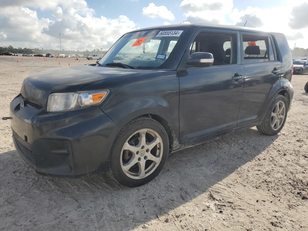 2011 TOYOTA SCION XB