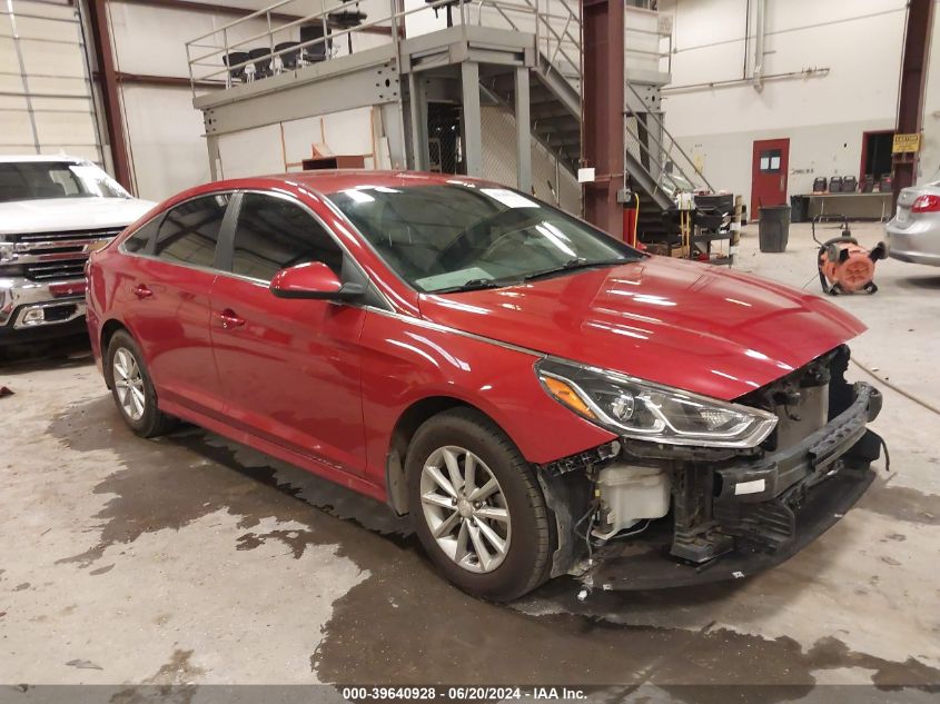 2019 HYUNDAI SONATA SE