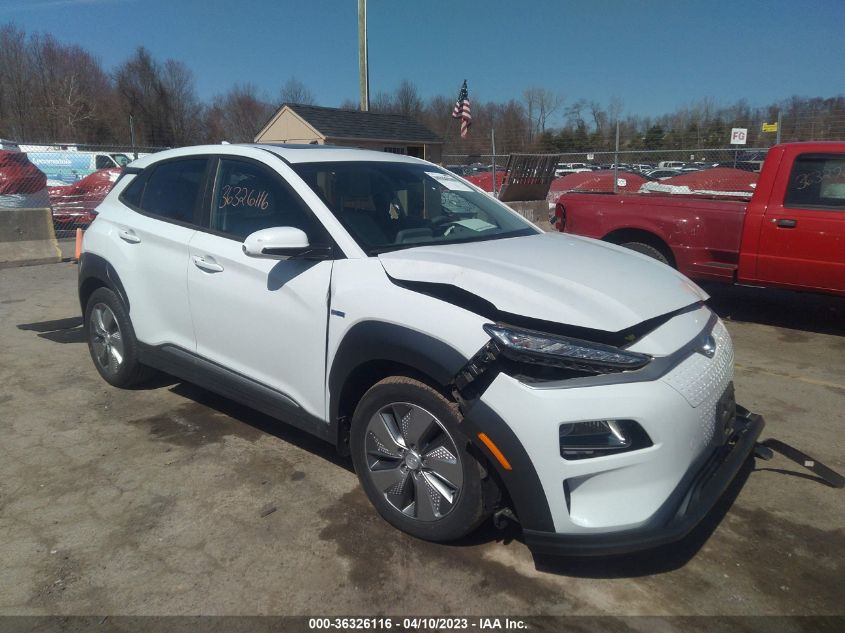 2019 HYUNDAI KONA EV LIMITED