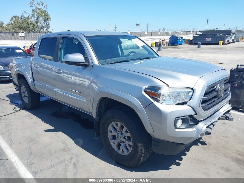 2019 TOYOTA TACOMA SR5 V6