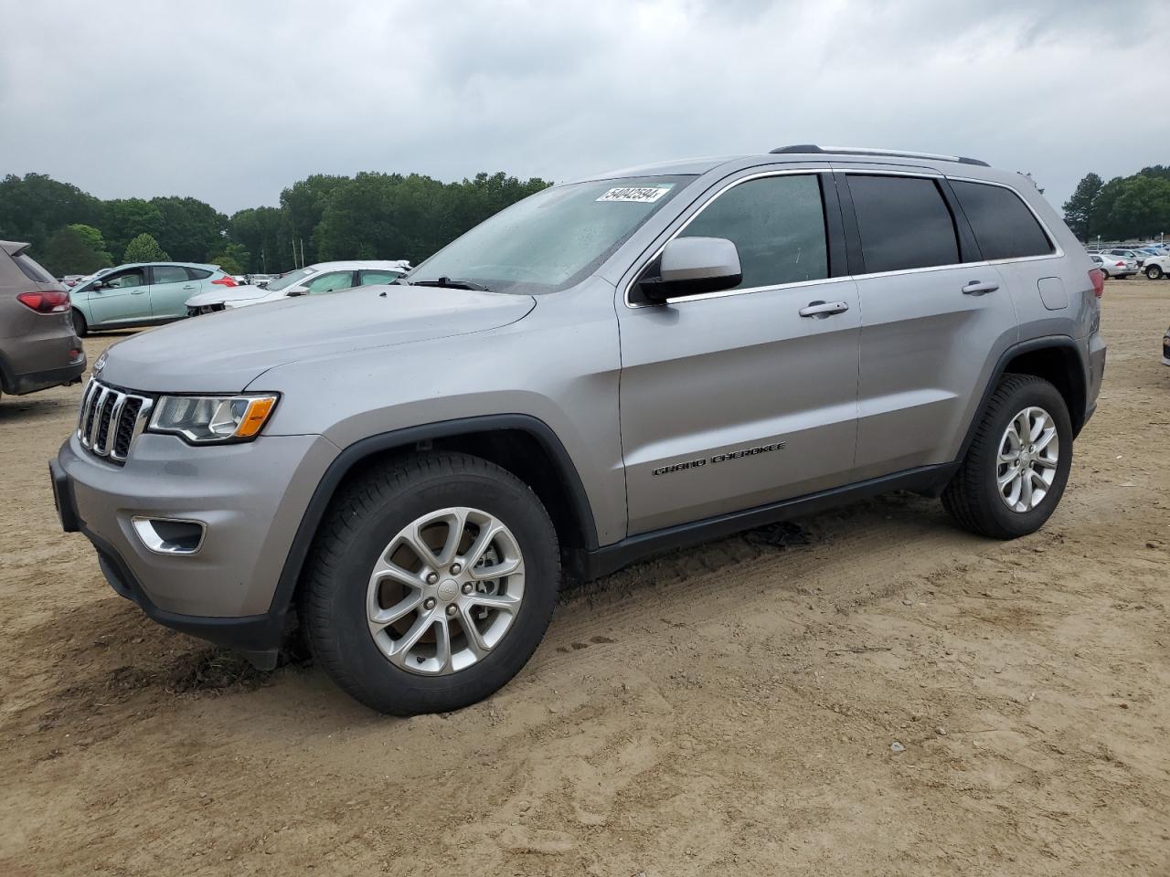 2021 JEEP GRAND CHEROKEE LAREDO