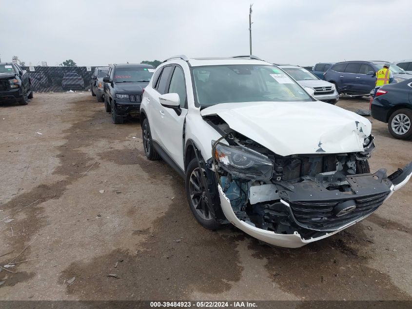 2016 MAZDA CX-5 GRAND TOURING