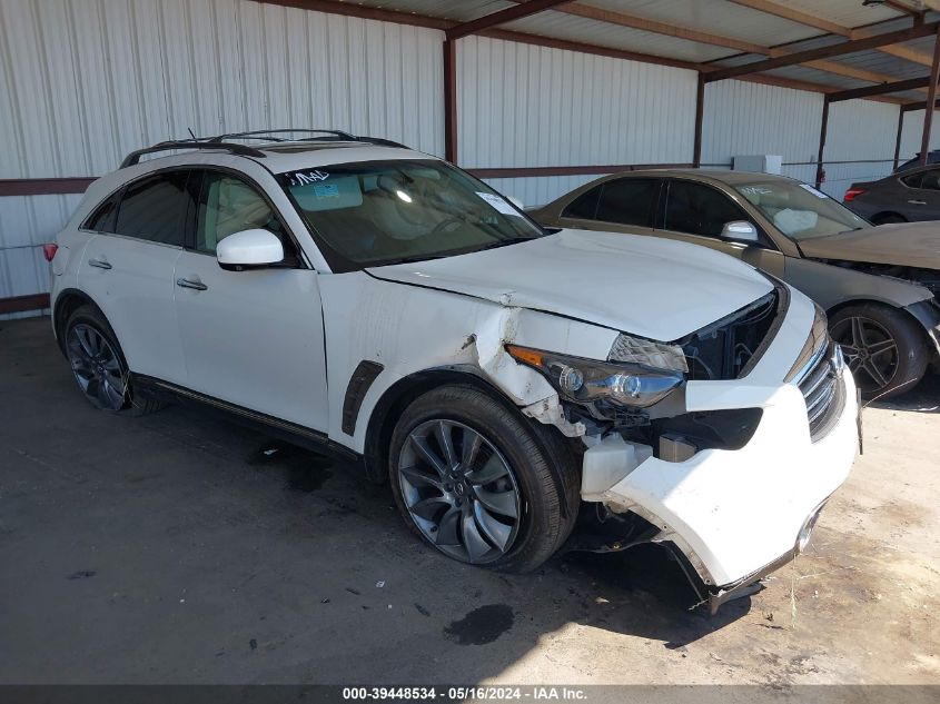 2013 INFINITI FX37 LIMITED EDITION