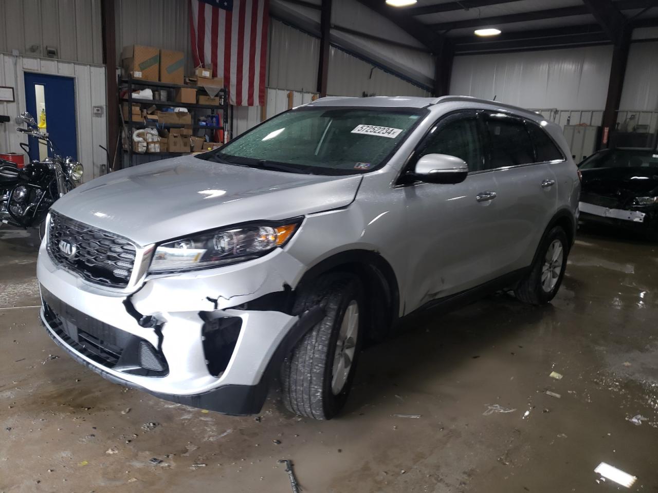 2020 KIA SORENTO L