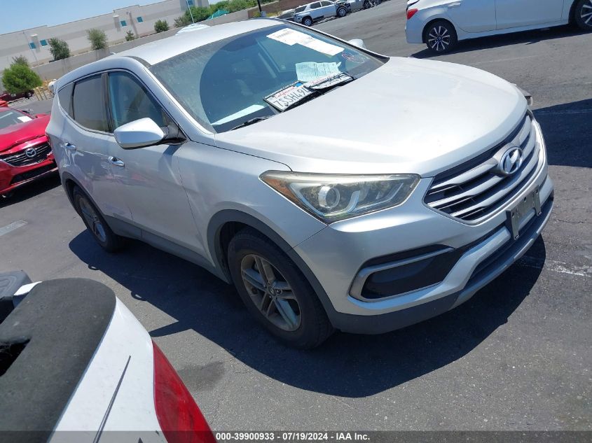 2017 HYUNDAI SANTA FE SPORT 2.4L