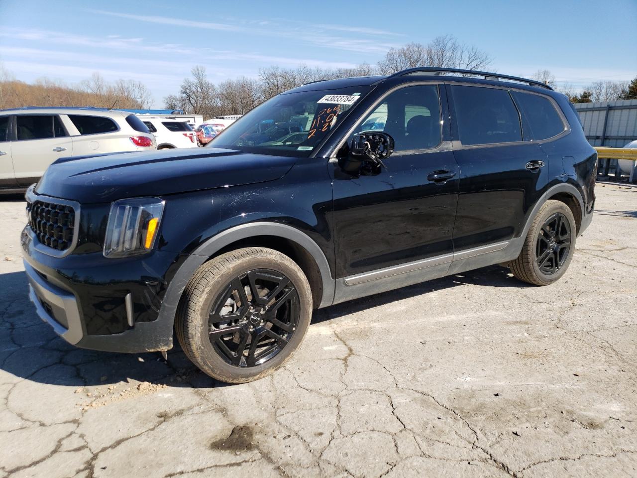 2023 KIA TELLURIDE EX