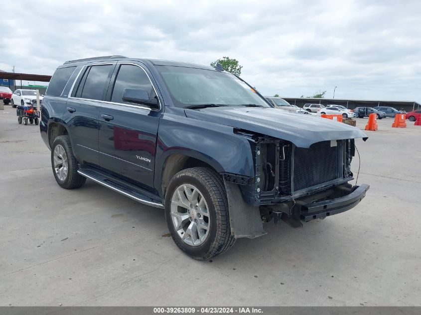 2020 GMC YUKON 2WD SLT STANDARD EDITION