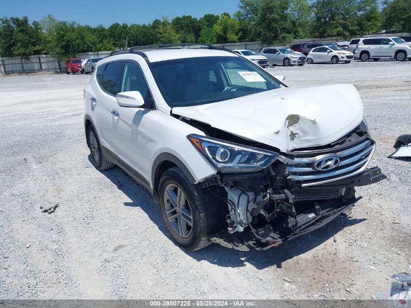 2018 HYUNDAI SANTA FE SPORT 2.4L