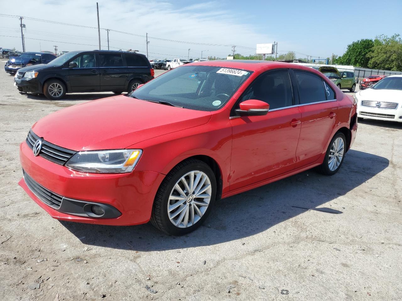 2013 VOLKSWAGEN JETTA TDI