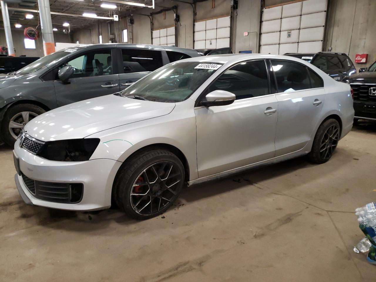 2014 VOLKSWAGEN JETTA GLI