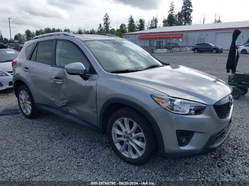 2013 MAZDA CX-5 GRAND TOURING