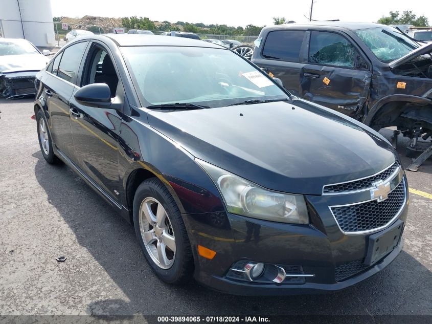 2012 CHEVROLET CRUZE 1LT