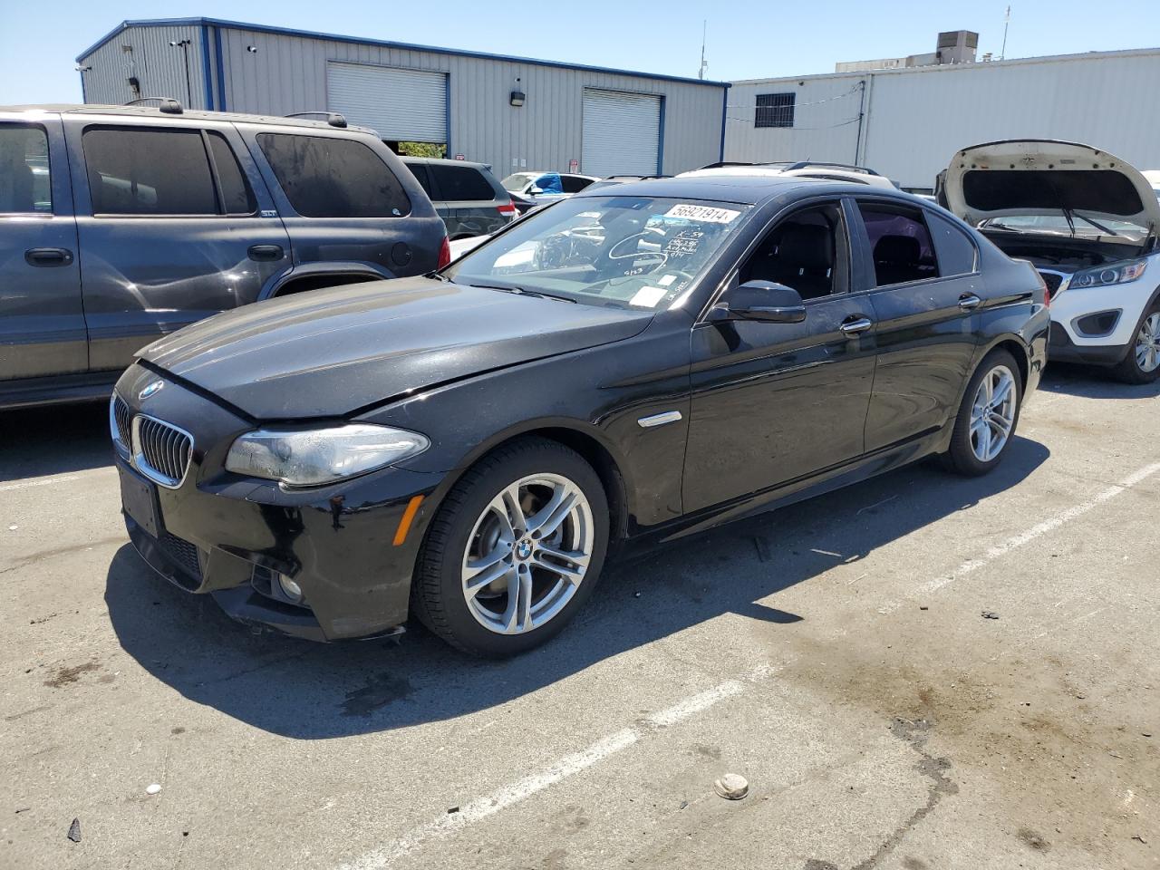 2014 BMW 528 I