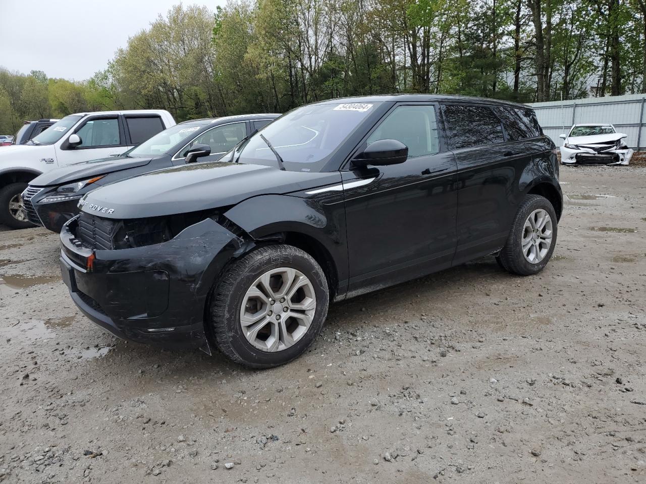 2020 LAND ROVER RANGE ROVER EVOQUE S