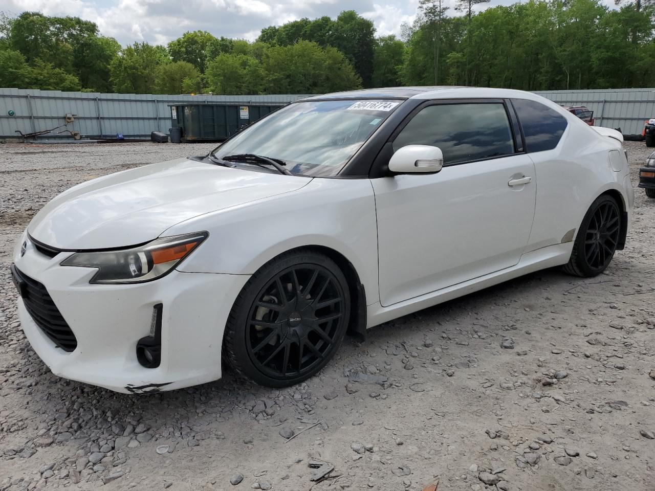 2015 TOYOTA SCION TC