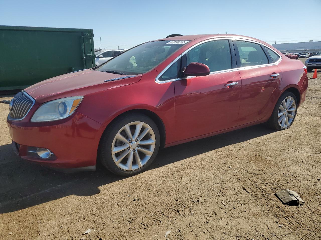 2012 BUICK VERANO