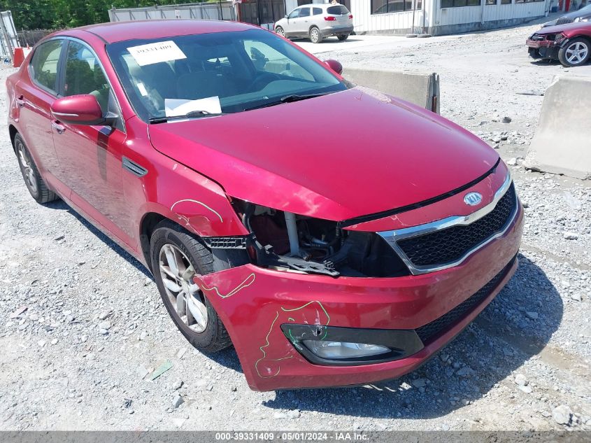 2012 KIA OPTIMA LX