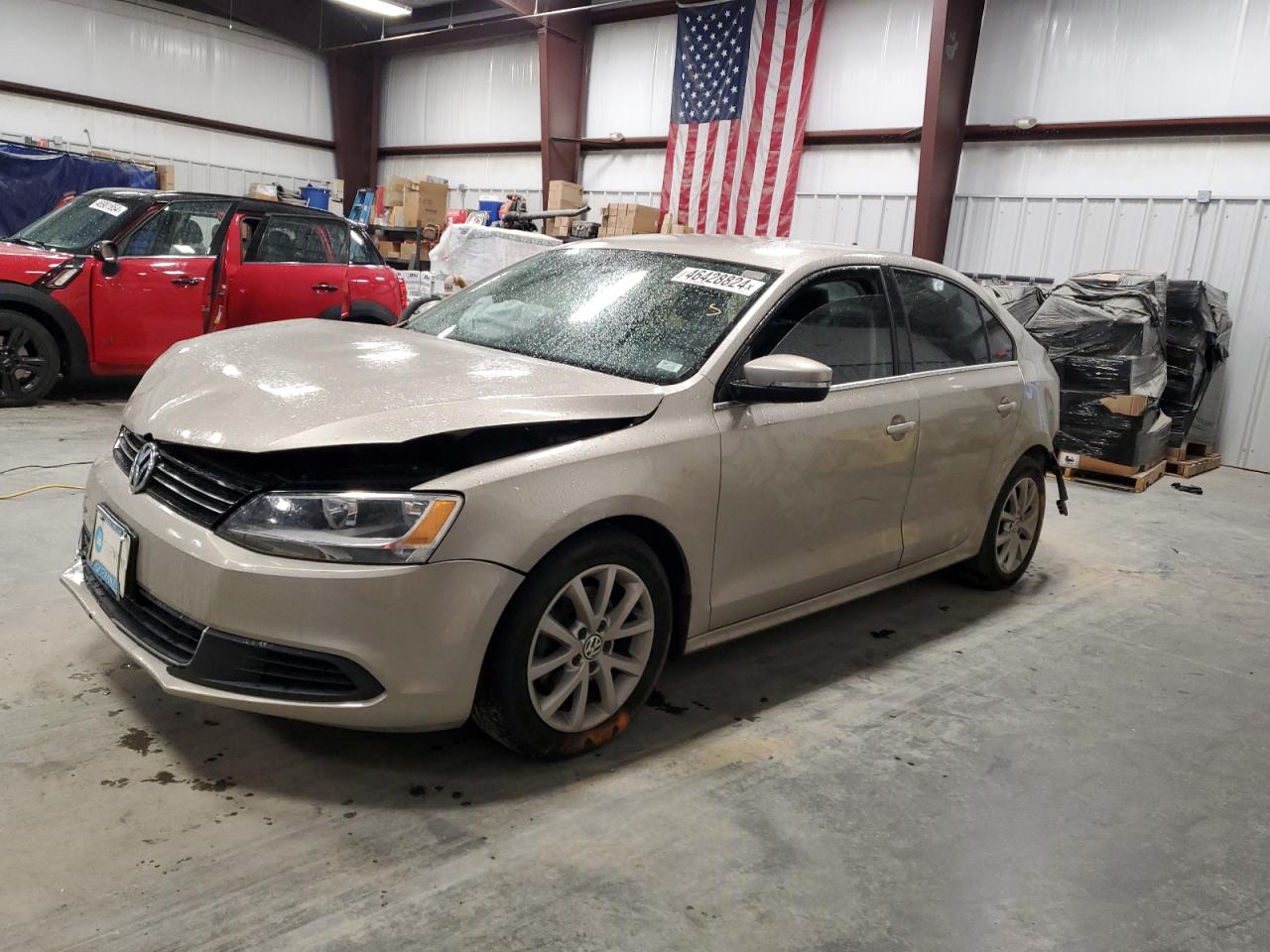 2013 VOLKSWAGEN JETTA SE