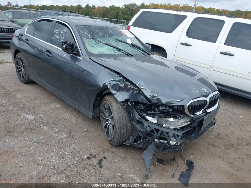 2020 BMW 3 SERIES 330I