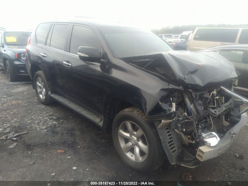 2011 LEXUS GX 460