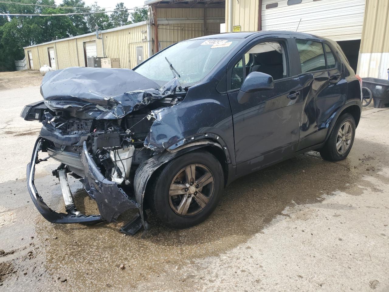 2019 CHEVROLET TRAX LS