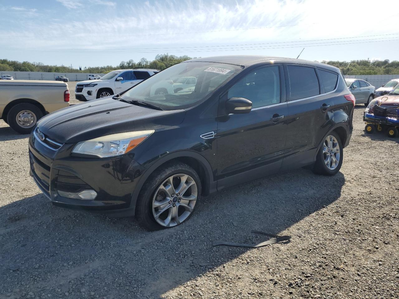 2013 FORD ESCAPE SEL