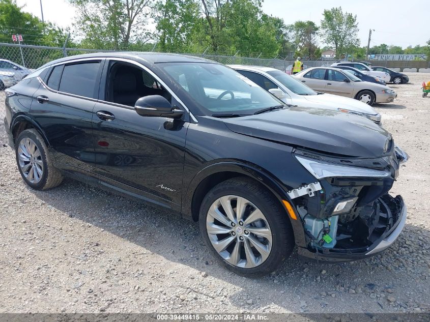 2024 BUICK ENVISTA AVENIR FWD