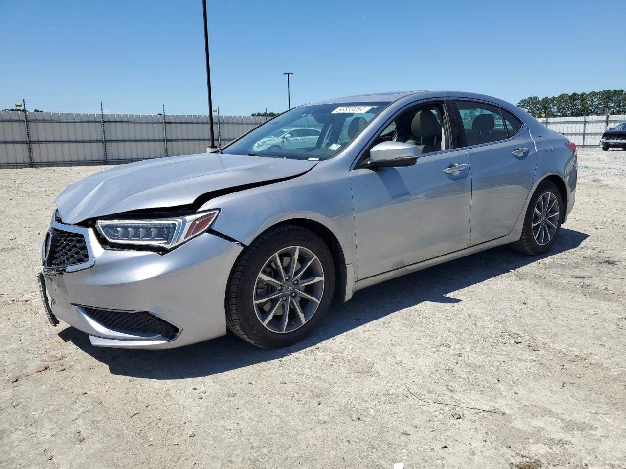 2019 ACURA TLX