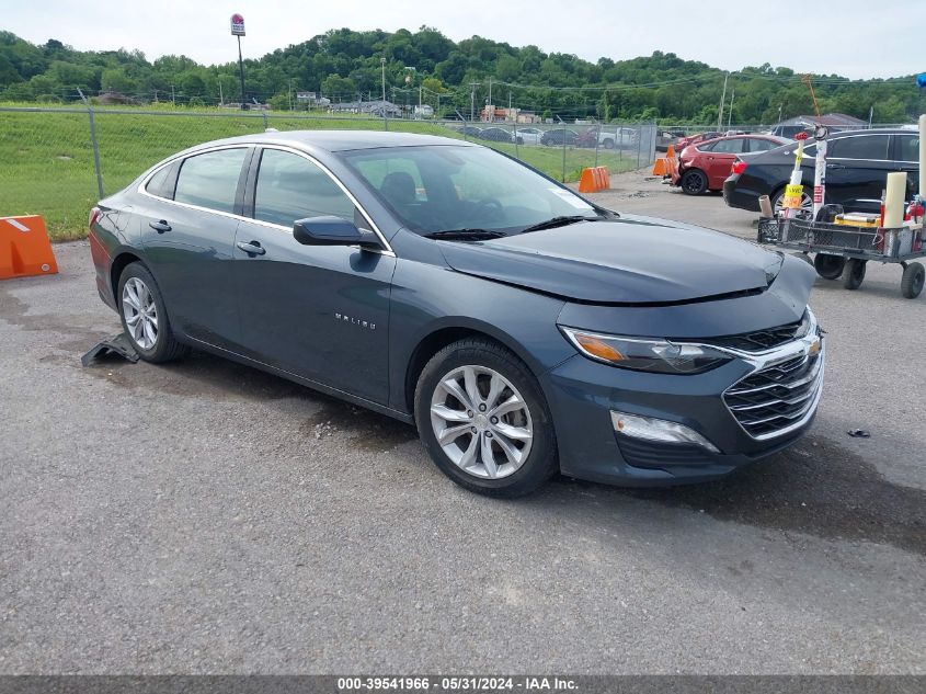 2020 CHEVROLET MALIBU FWD LT