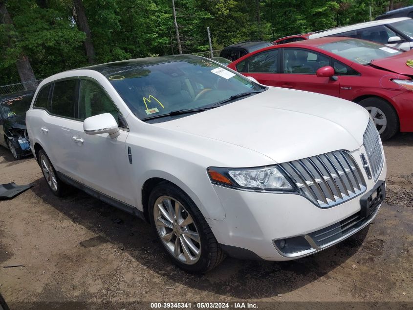 2011 LINCOLN MKT ECOBOOST