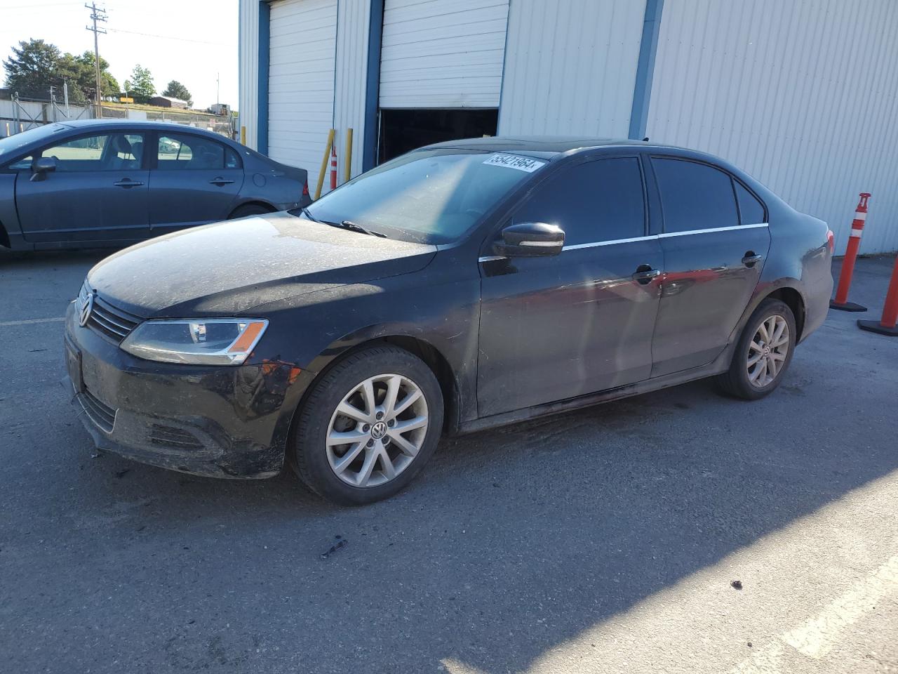 2013 VOLKSWAGEN JETTA SE