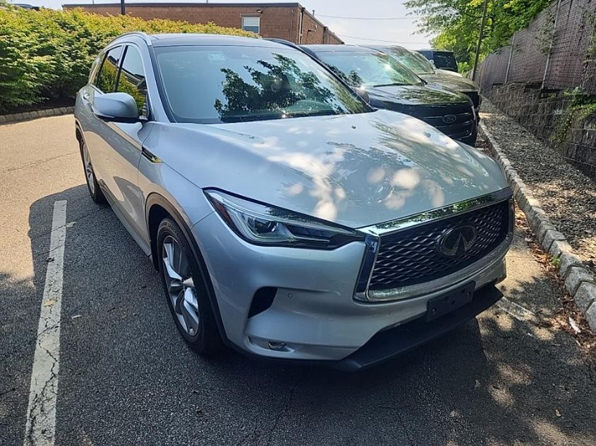 2021 INFINITI QX50 ESSENTIAL