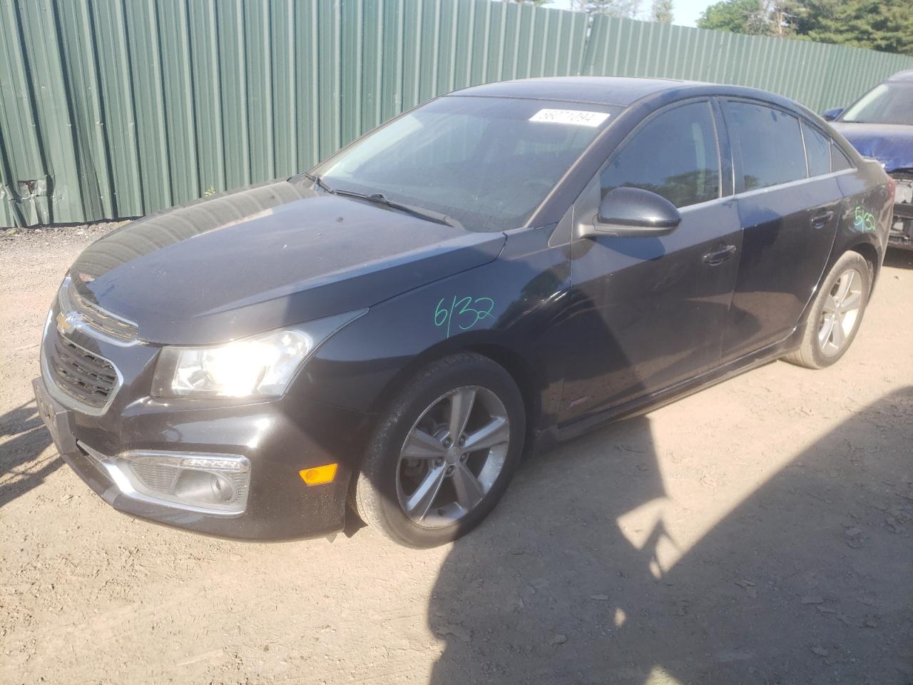 2016 CHEVROLET CRUZE LIMITED LT