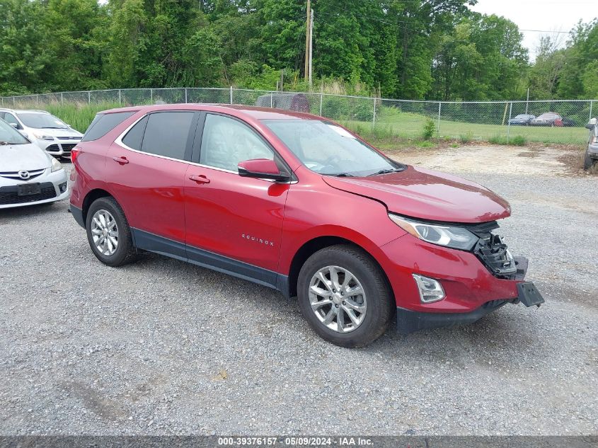 2019 CHEVROLET EQUINOX LT