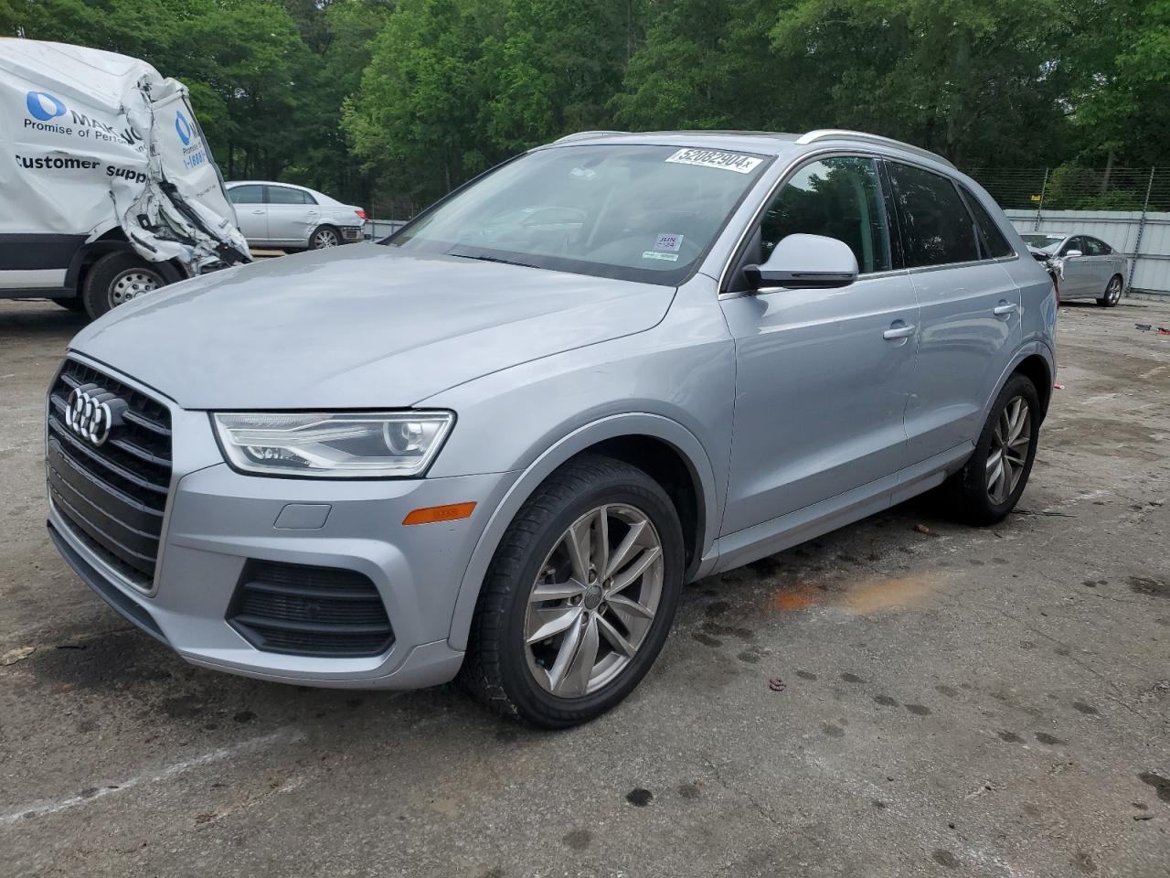 2016 AUDI Q3 PREMIUM PLUS