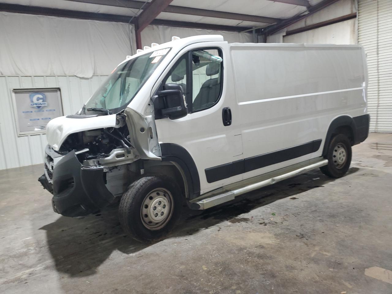 2023 RAM PROMASTER 2500 2500 STANDARD