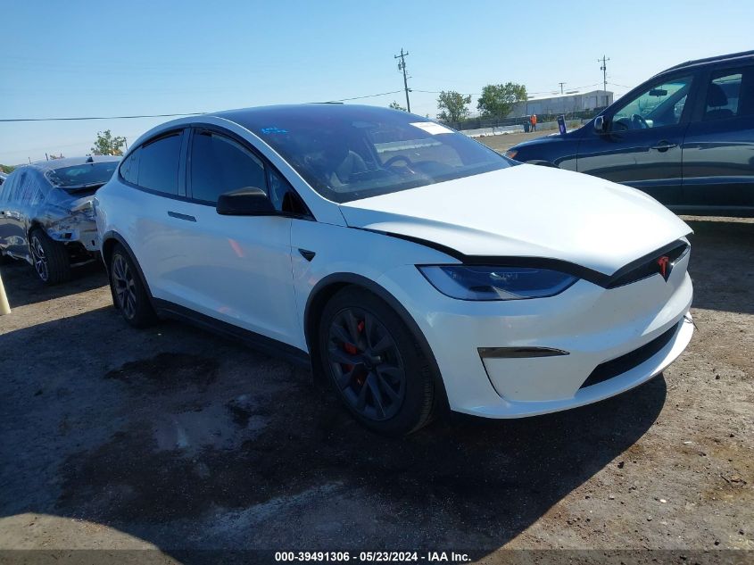 2023 TESLA MODEL X