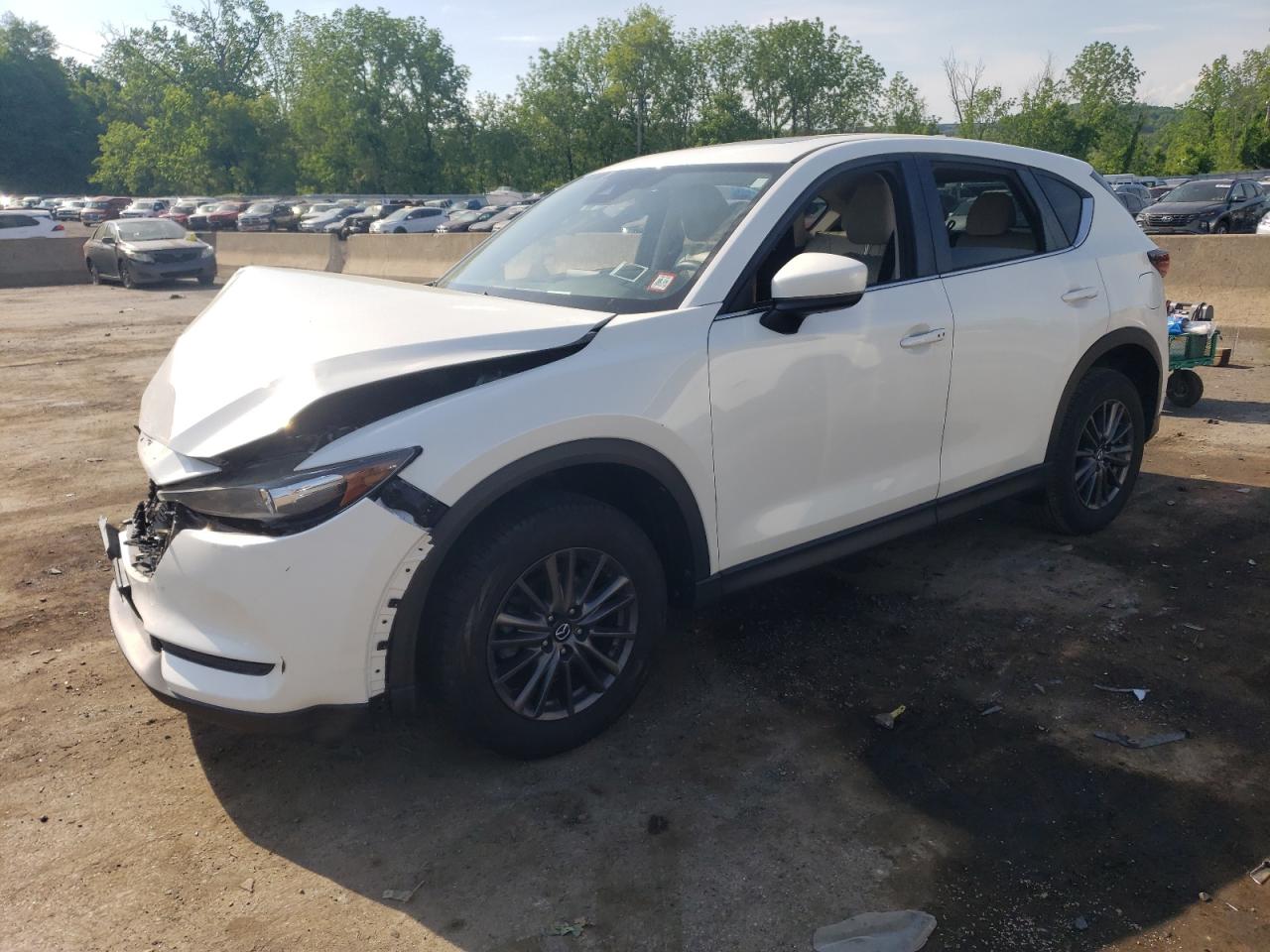 2019 MAZDA CX-5 TOURING