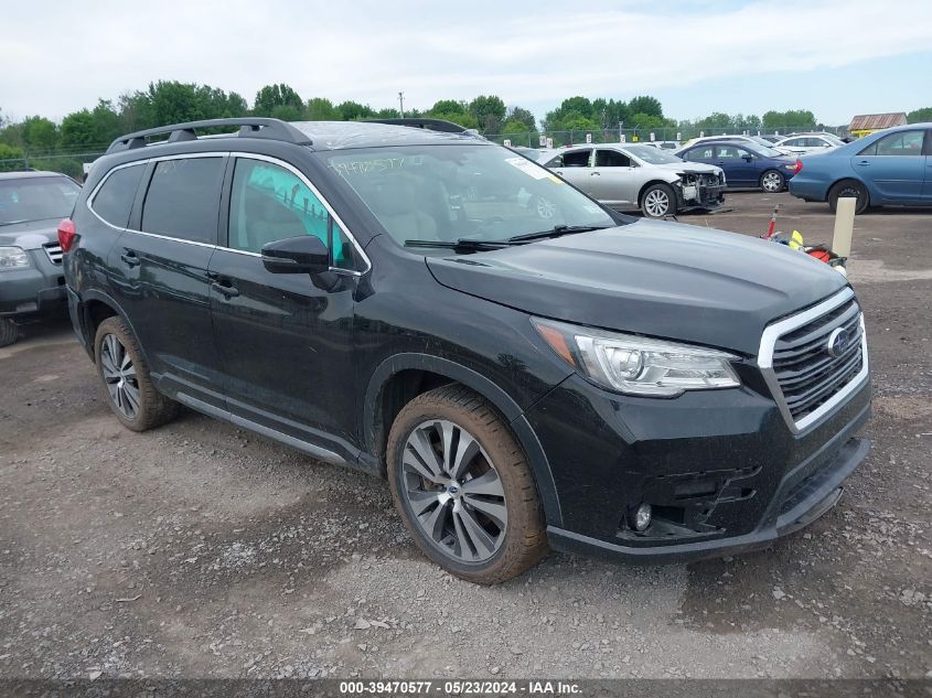 2019 SUBARU ASCENT LIMITED