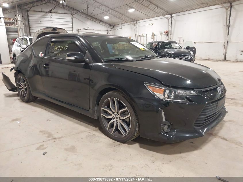 2014 SCION TC