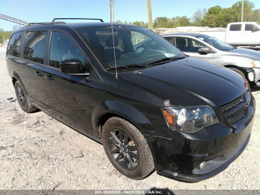 2019 DODGE GRAND CARAVAN GT