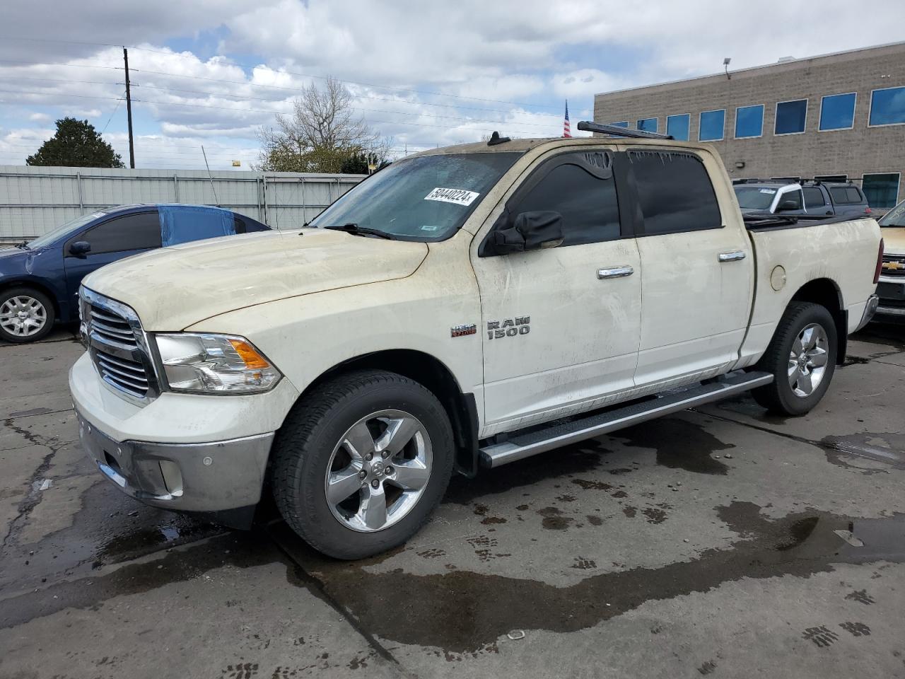 2017 RAM 1500 SLT