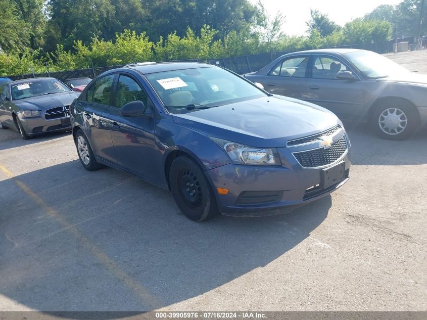 2014 CHEVROLET CRUZE LS AUTO