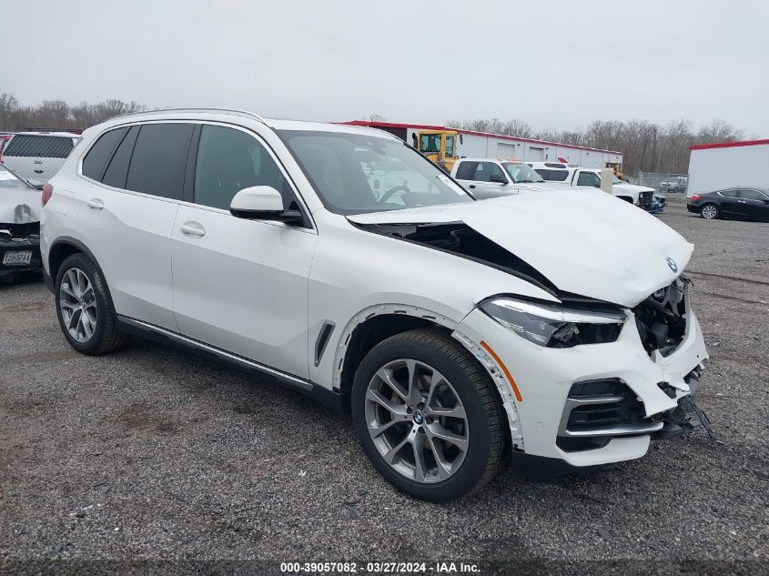 2023 BMW X5 XDRIVE40I