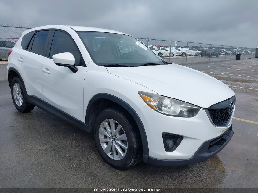 2014 MAZDA CX-5 TOURING