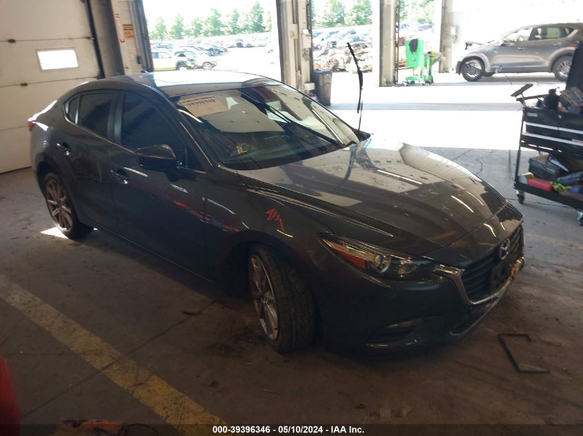 2017 MAZDA MAZDA3 TOURING