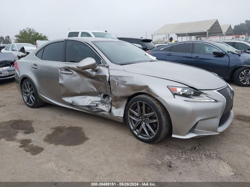 2016 LEXUS IS 200T