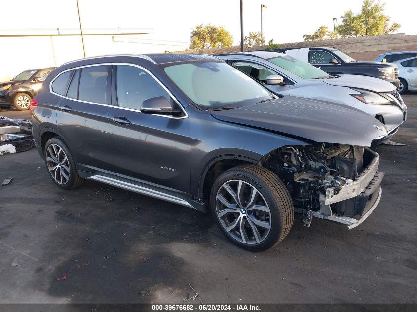 2016 BMW X1 XDRIVE28I