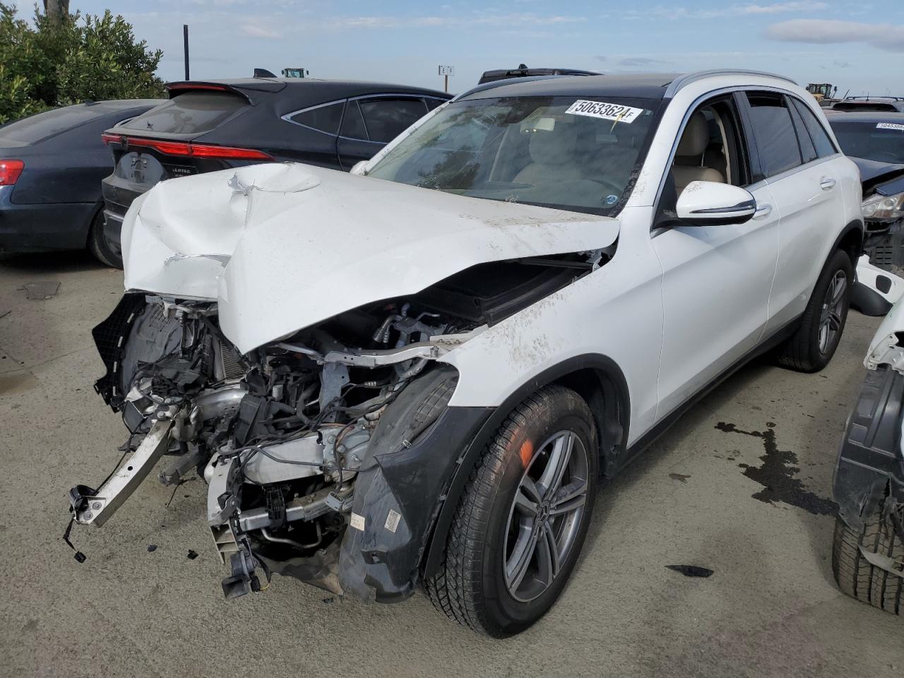 2020 MERCEDES-BENZ GLC 300 4MATIC